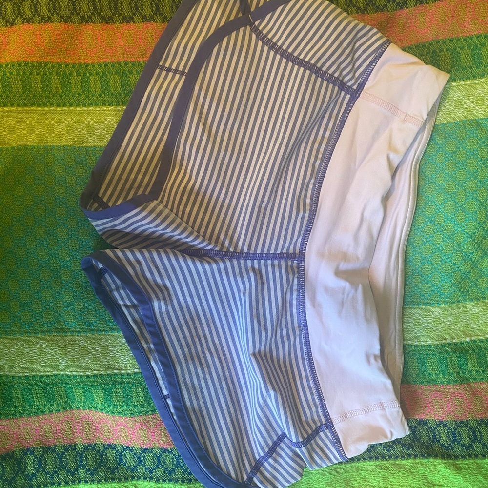 Lululemon size 4 shorts